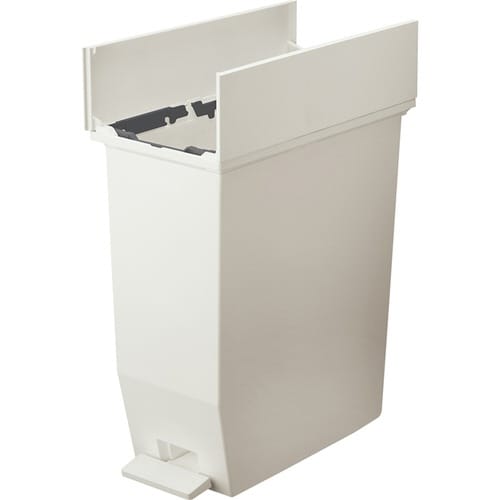 ゴミ箱 35L SOLOW ソロウ ホワイト