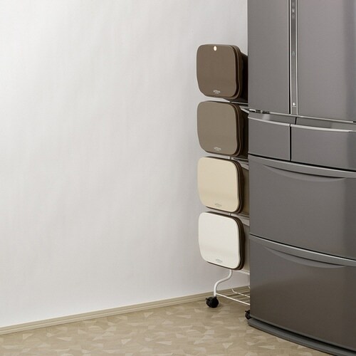 ゴミ箱 4段 Nラテスタイル