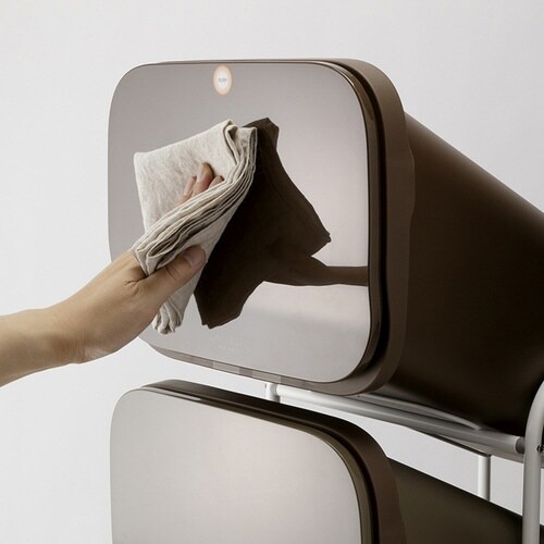 ゴミ箱 5段 Nラテスタイル