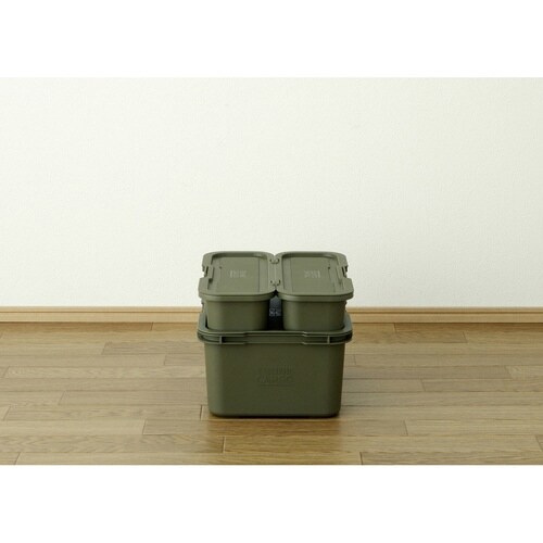 収納ボックス トランクカーゴ グリーン