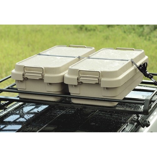 収納ボックストランクカーゴ LOW ベージュ