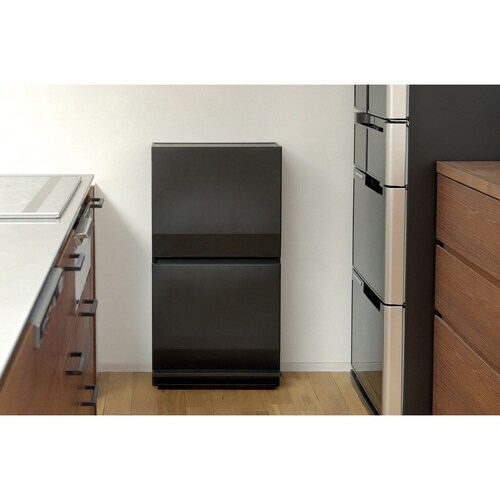 ゴミ箱 SOLOW ブラック