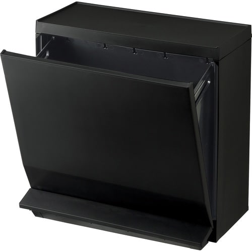 ゴミ箱 SOLOW ブラック