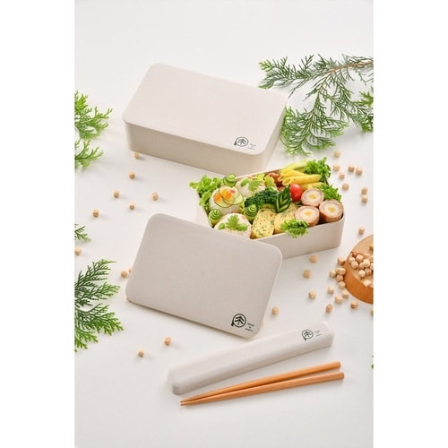 箸&箸箱セット 箸 箸箱 ひのきのぷら 18cm