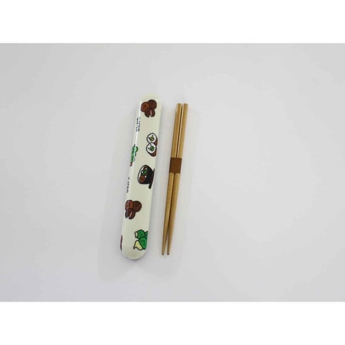 箸箱セット 布貼18.0布貼箸箱セット OKA’S