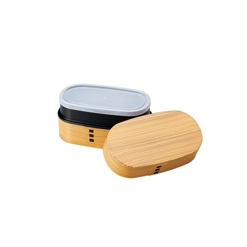 弁当箱 900ml わっぱ弁当箱 大 ひのき