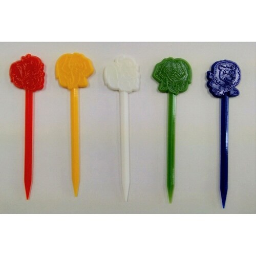 ピック 25本入 ミニ feeling