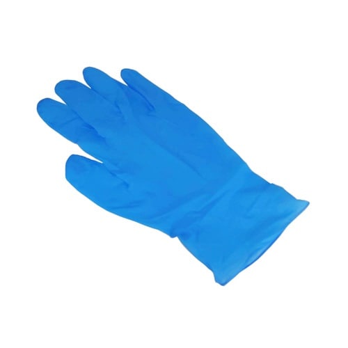 手袋 ニトリル手袋 100枚 L 掃除