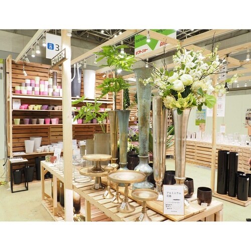 植木鉢 AM4ベース アルミ ブラック