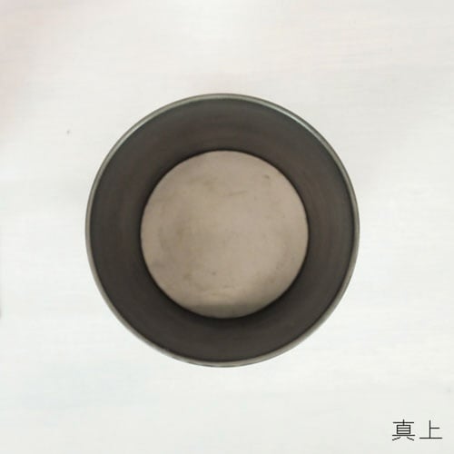 プランター MC円錐ポット ブラック