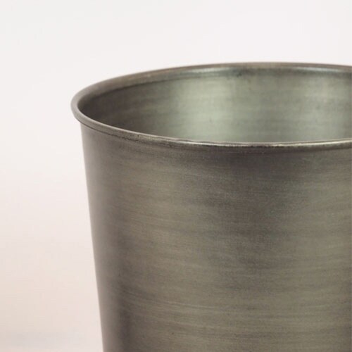 プランター MC円錐ポット ブラック