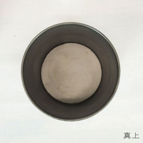 プランター MC円錐ポット ブラック