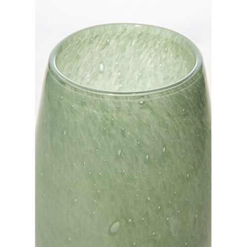 花瓶 ライトグリーン