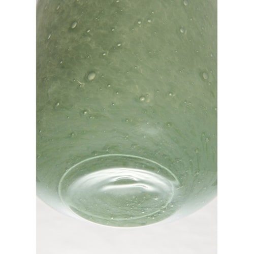 花瓶 ライトグリーン