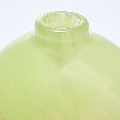 花瓶 DGポロベース ピンクグリーン