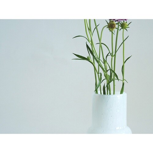 花瓶 DGボトルベース 直径7.5×高さ18cm