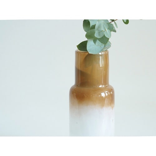 花瓶 DGボトルベース 直径7.5×高さ18cm