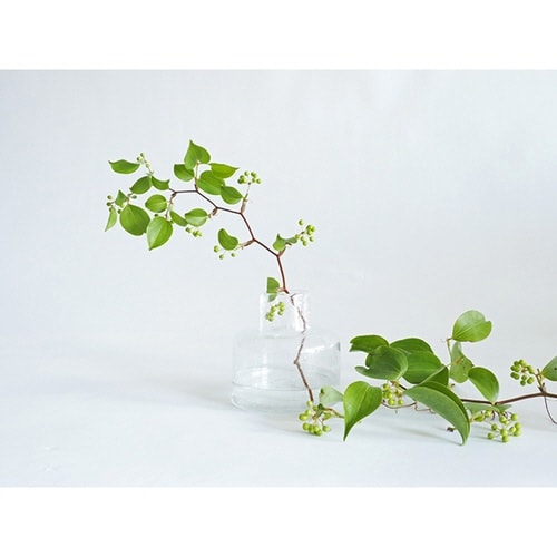 花瓶 DGボトルベース 直径15×高さ15cm