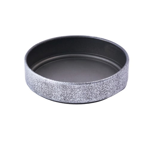 植木鉢 シルバーブラック