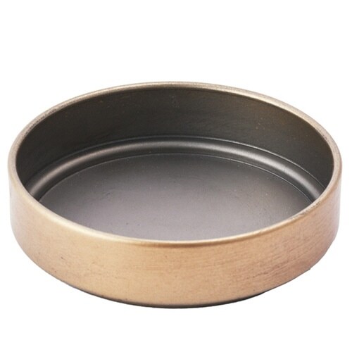 植木鉢 アンティークゴールド