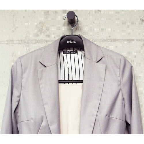 ハンガー リバース ジャケットクリップ42