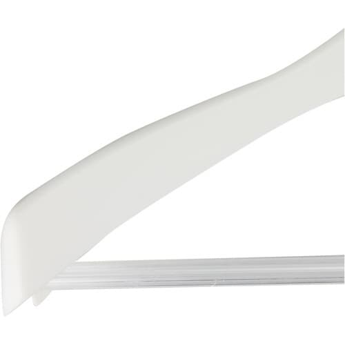 ジャケットハンガー Livido パールホワイト