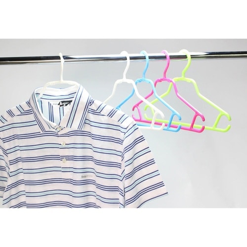 シャツハンガー Livido パールグリーン