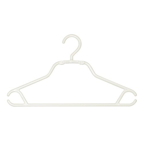シャツハンガー Livido パールホワイト