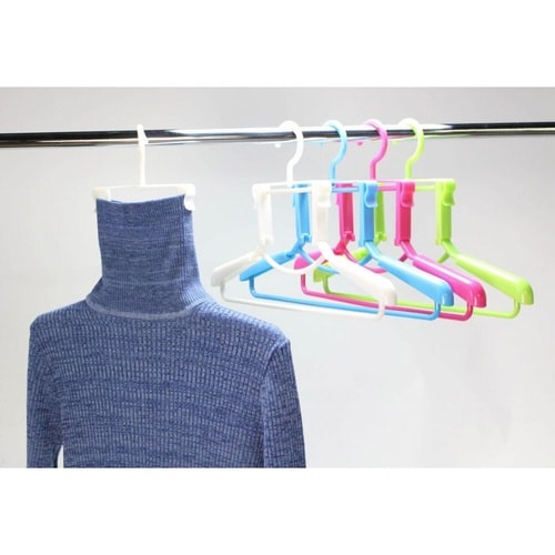 洗濯ハンガー Livido パールグリーン