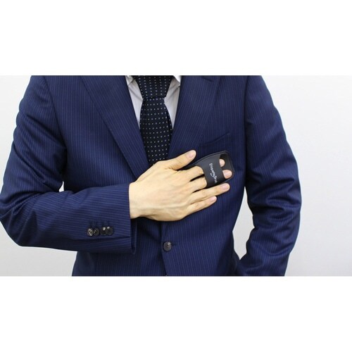 エチケットブラシ ポケット型