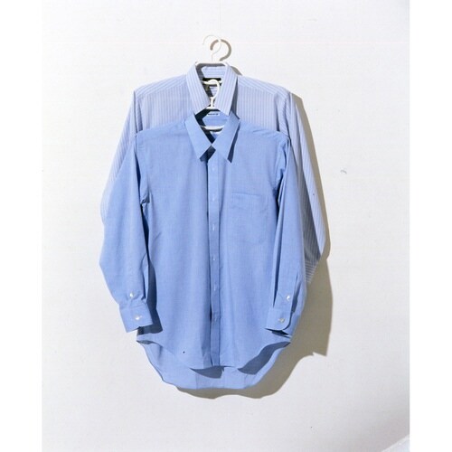 ハンガー 形態安定シャツ用ハンガー 2本組