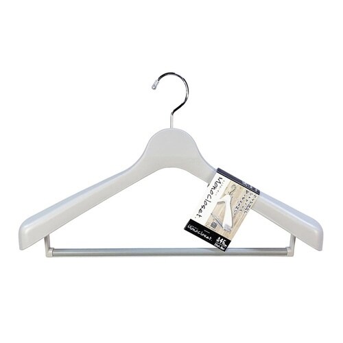 ハンガー モノクローゼット 幅45cm グレー