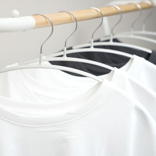 ハンガー モノクローゼット 幅42cm グレー