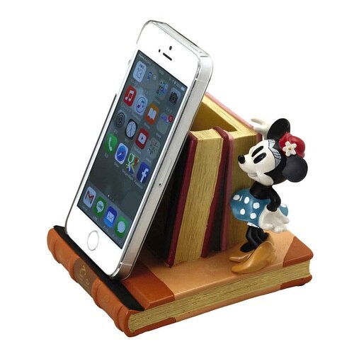 スマホスタンド マルチスタンド ディズニー ミニー