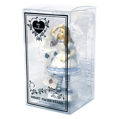 スマホスタンド ふしぎの国のアリス アリス