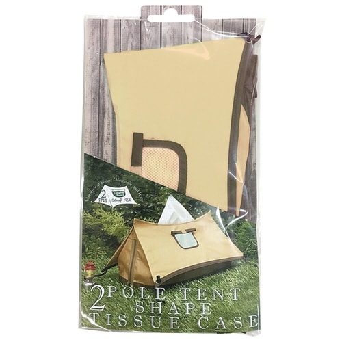 ティッシュケース ティッシュカバー 布 ブラウン