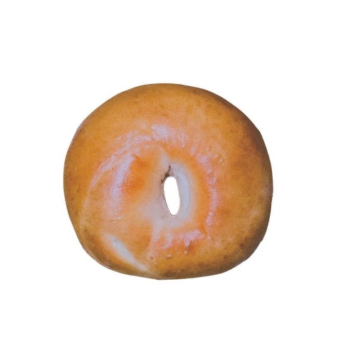 コースター 3枚セット 撥水 ベーグル 10cm