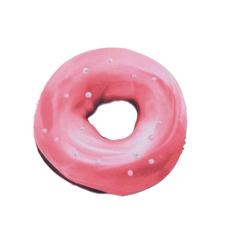 コースター 3枚セット 撥水 ドーナツ 10cm