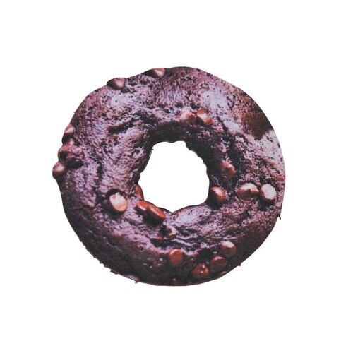 コースター 3枚セット 撥水 ドーナツ 10cm