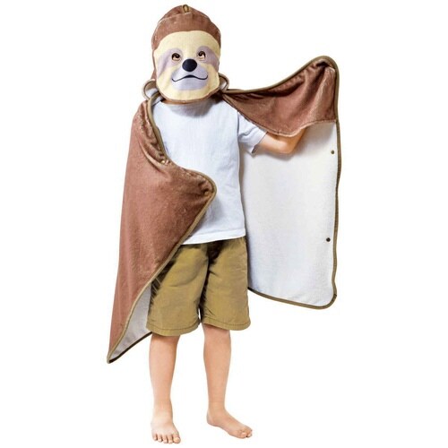 バスタオル ナマケモノ タオル ナマケモノ