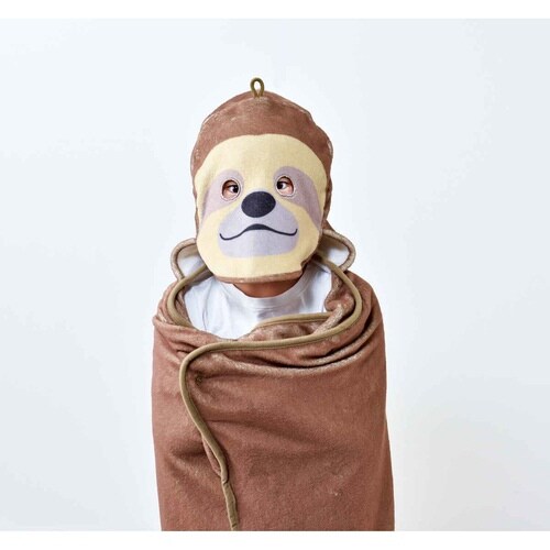 バスタオル ナマケモノ タオル ナマケモノ