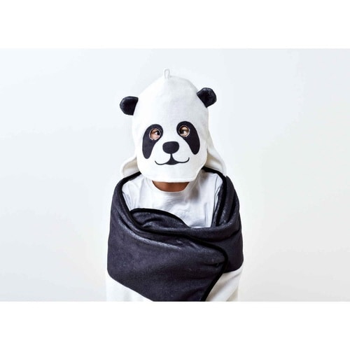 バスタオル パンダ タオル アニマルタオル パンダ
