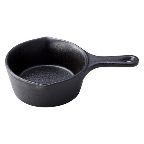 ミニボウル スキレット風 片手タイプ