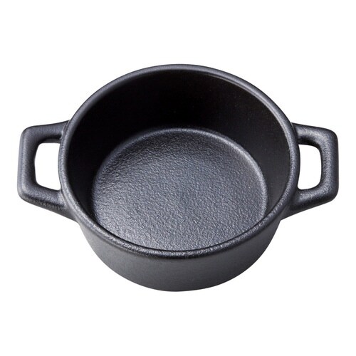 ミニボウル スキレット風 両手タイプ