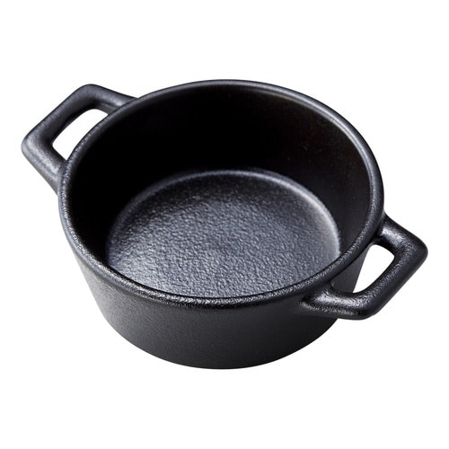 ミニボウル スキレット風 両手タイプ