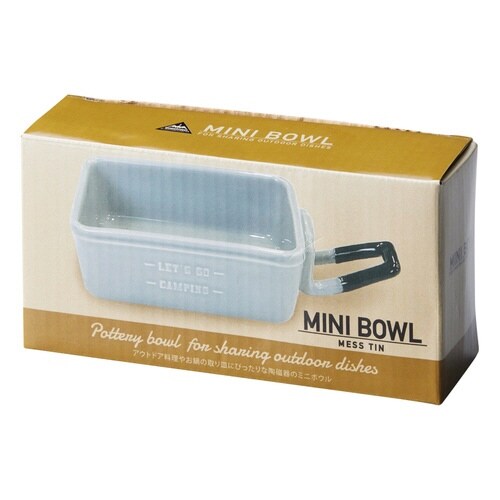 ミニボウル メスティン風