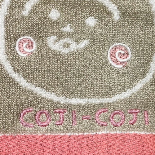 ミニタオル 25×25cm コジコジ だいすき