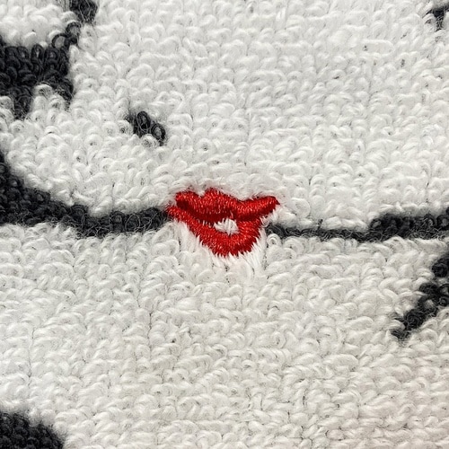 ミニタオル 25×25cm ベティーブープ