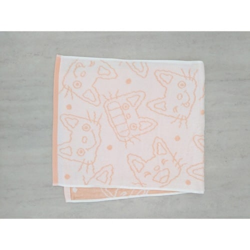 フェイスタオル 絵本 キャラクター ノンタン