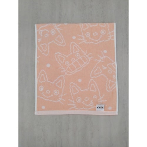 フェイスタオル 絵本 キャラクター ノンタン